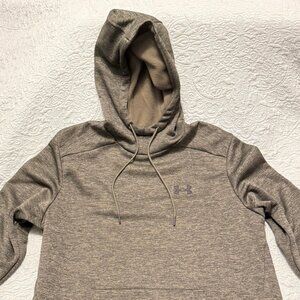 Men's UA Under Armour Fleece Twist Hoodie - Loose Fit - Medium